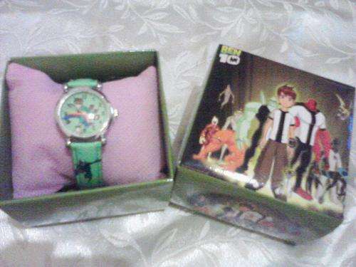 BEN 10 BOYZ WATCH